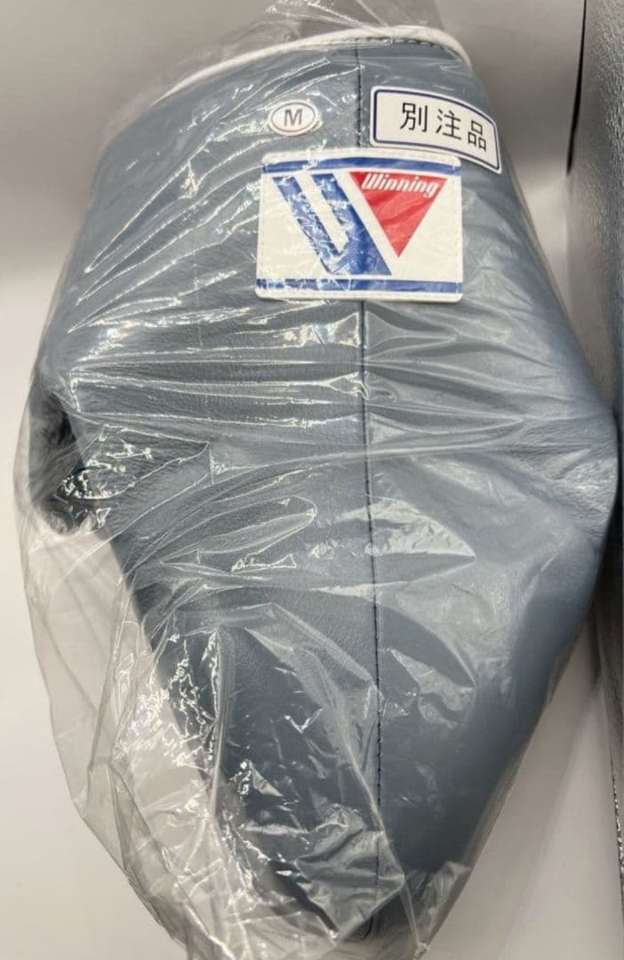 Winning カッププロテクター ファールカップ グレー