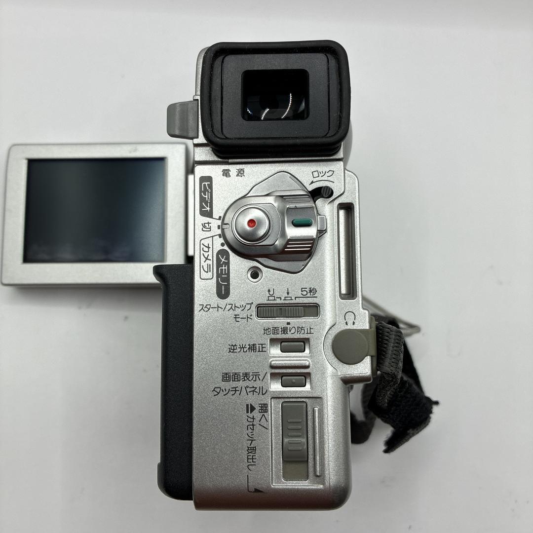 【付属品多数】SONY DCR-PC3 MiniDV対応 ビデオカメラ ソニー