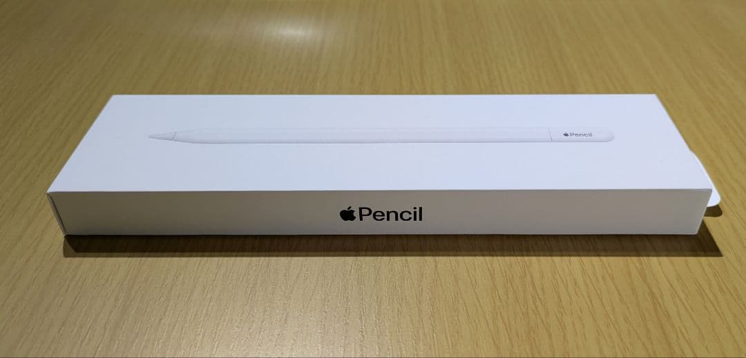 【購入時ママ】Apple Pencil USB-C