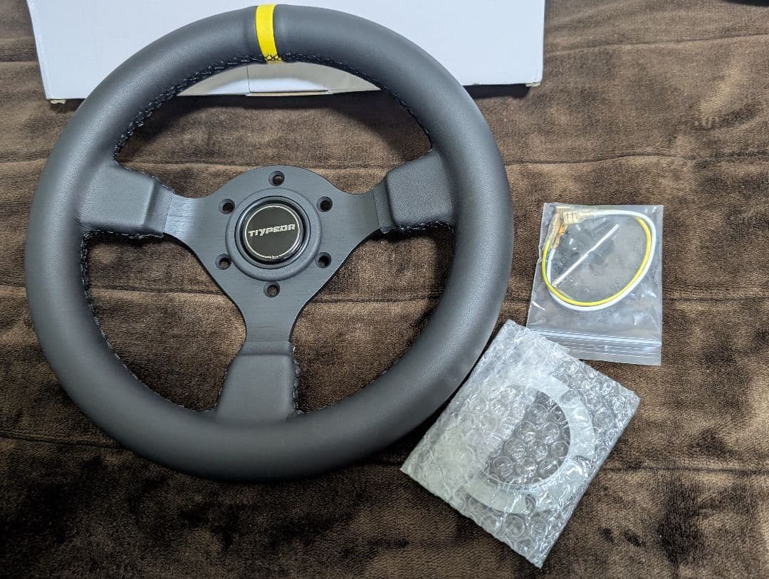 ステアリング 小径 28パイ