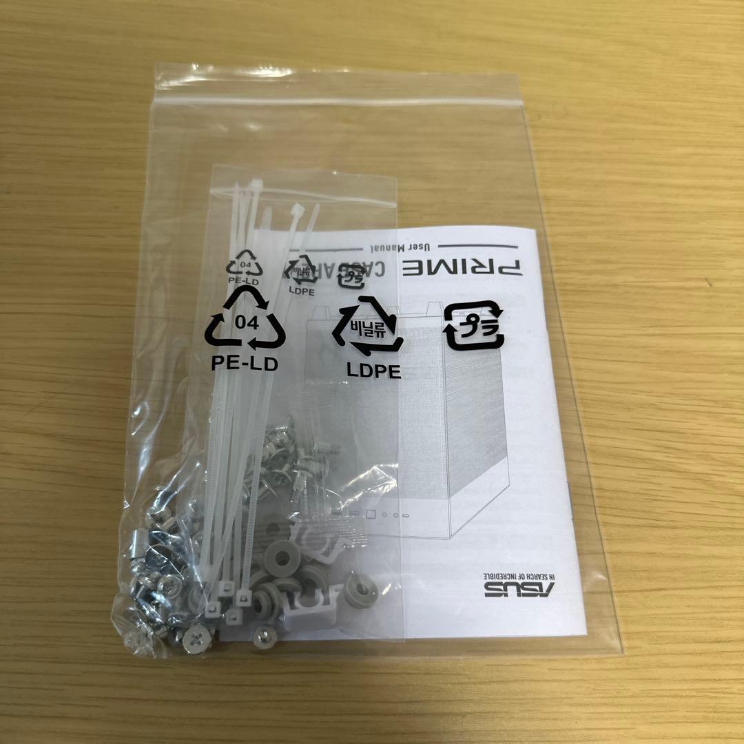 ASUS Prime AP201 MicroATXケース