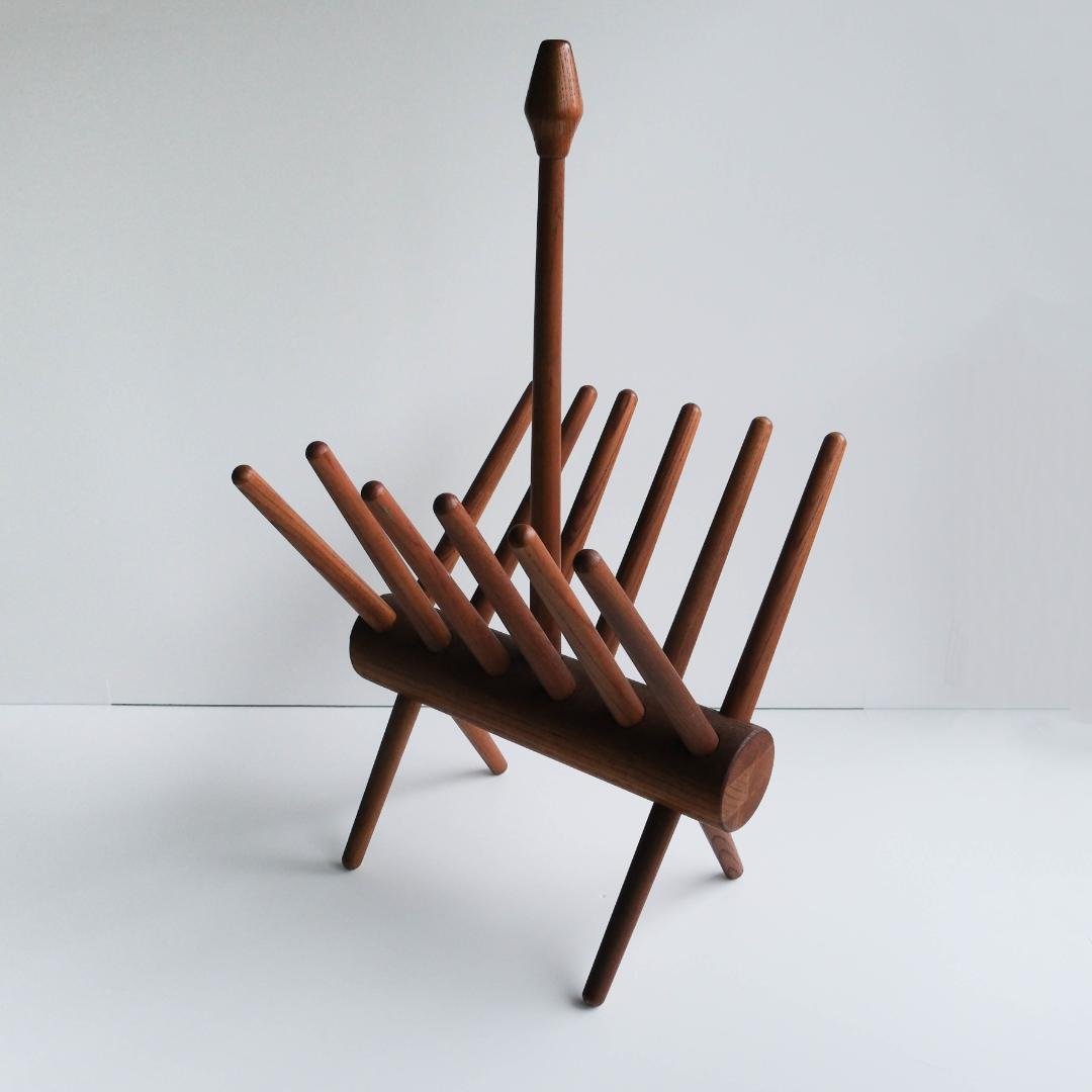 スリッパラック　ミッドセンチュリー　ジャパニーズヴィンテージ　カリモク