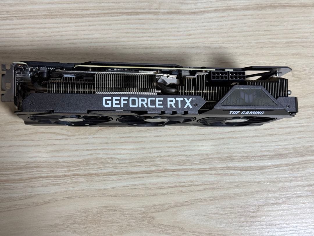 グラフィックボード・グラボ・ビデオカード ASUS TUF Gaming RTX 3090 OC 24GB