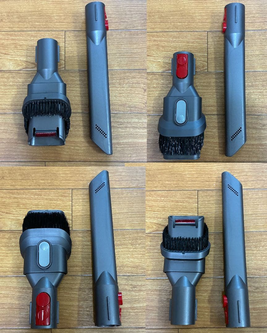 【美品】ダイソン dyson V7 slim 作動良好　洗浄除菌済み