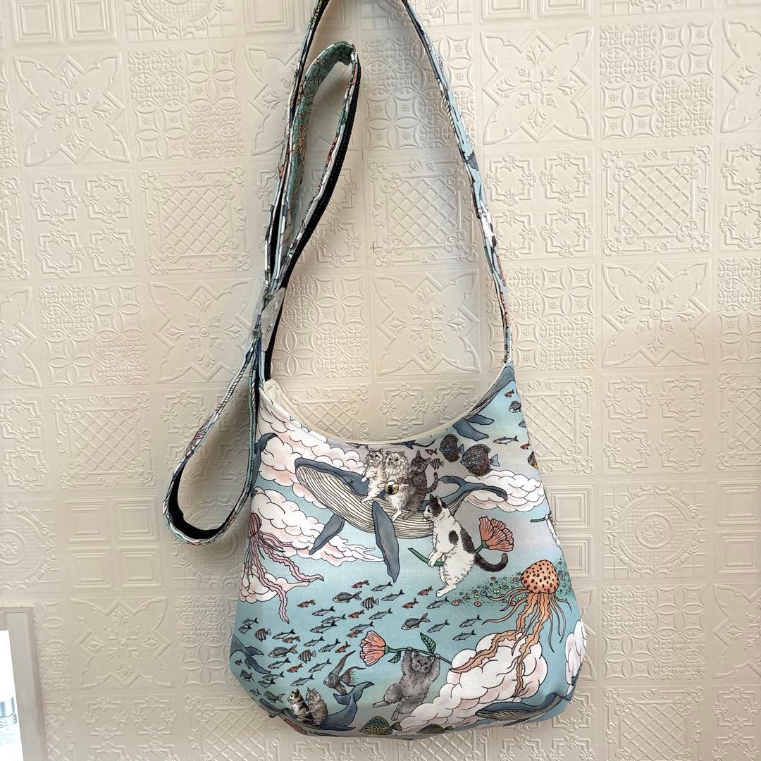 はるちゃん★☆様オーダーページ♡おとぎの国の猫と仲間たち♡トートバッグ