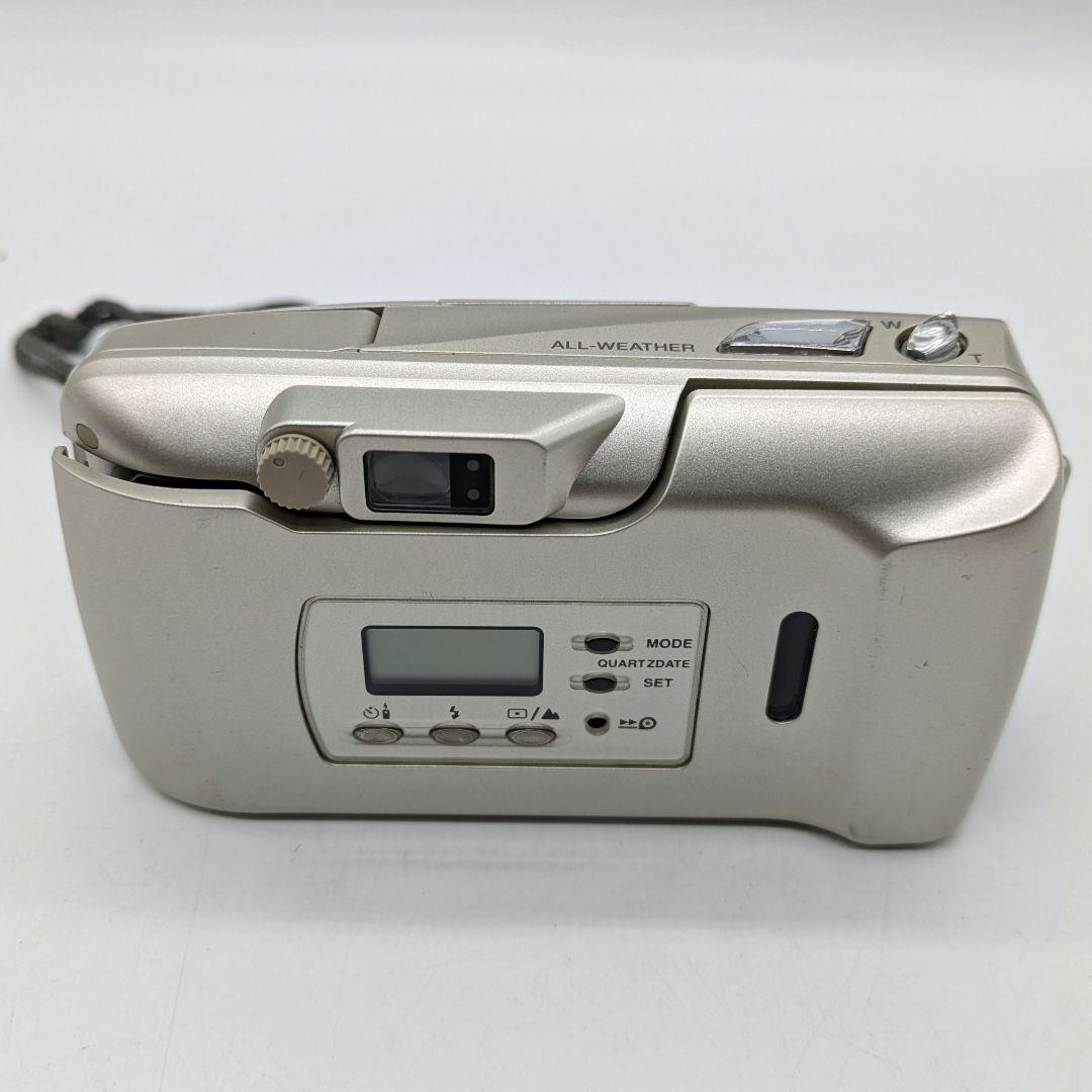 OLYMPUS μ[mju:]-III 120 コンパクトフィルム ジャンク