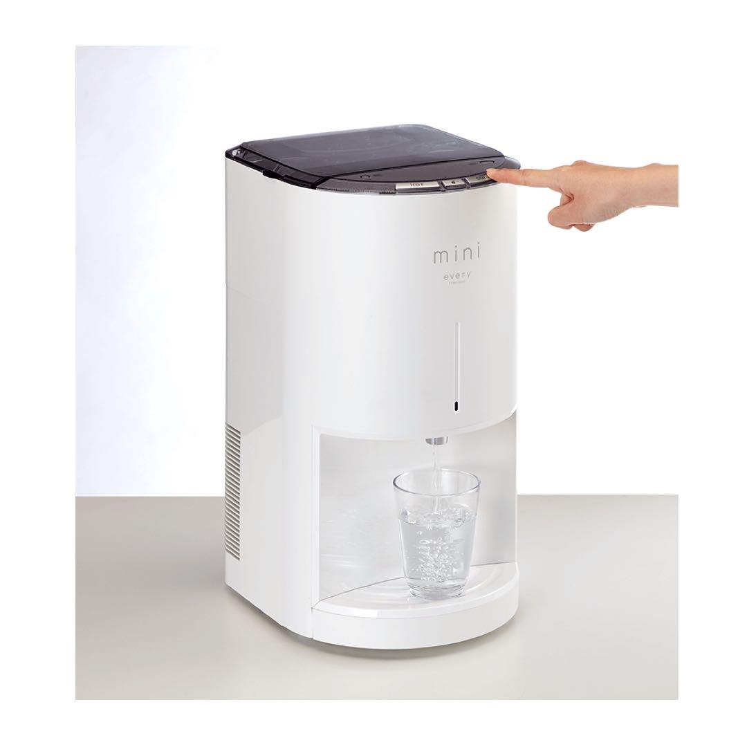 mini every 浄化型 ウォーターサーバー