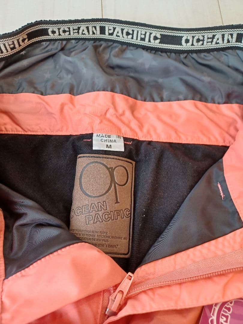 オーシャンパシフィック スノーボードウェア スキーウェアセット