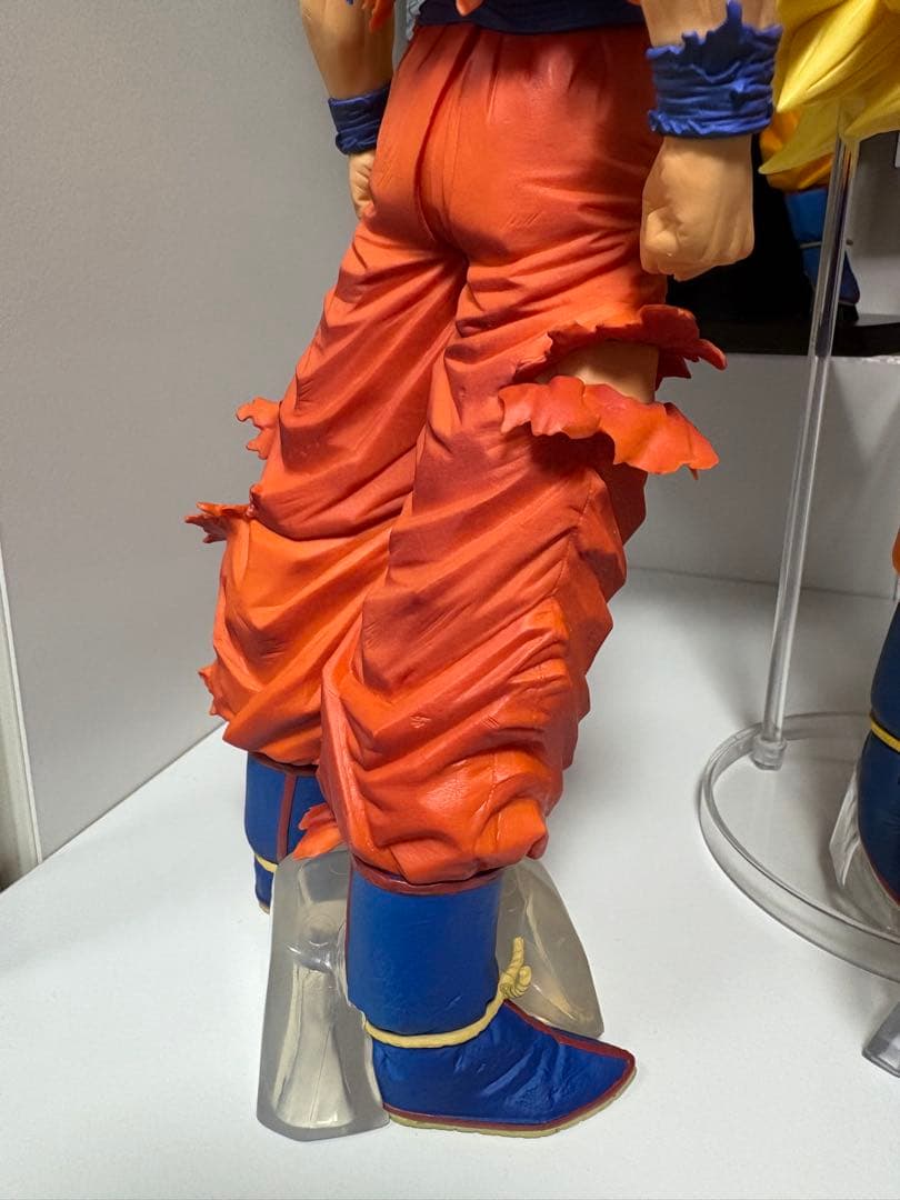 エクストリームサイヤン　ラストワン賞　孫悟空　身勝手の極意　兆　箱なし