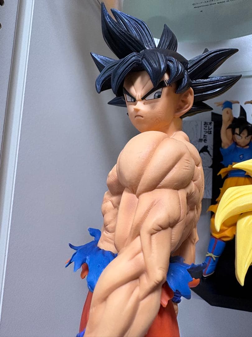 エクストリームサイヤン　ラストワン賞　孫悟空　身勝手の極意　兆　箱なし