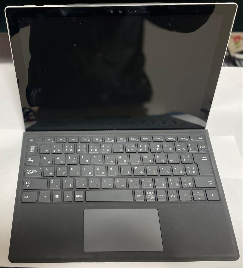 Windows Surface3 本体とキーボード