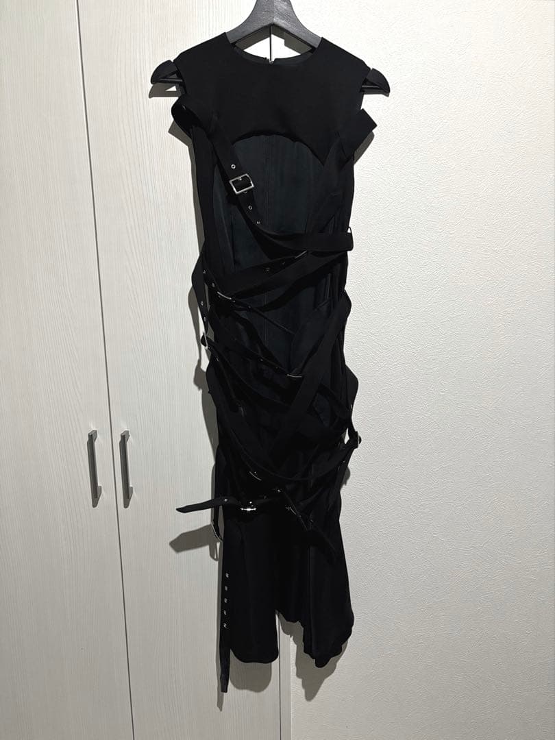 ベルトワンピース