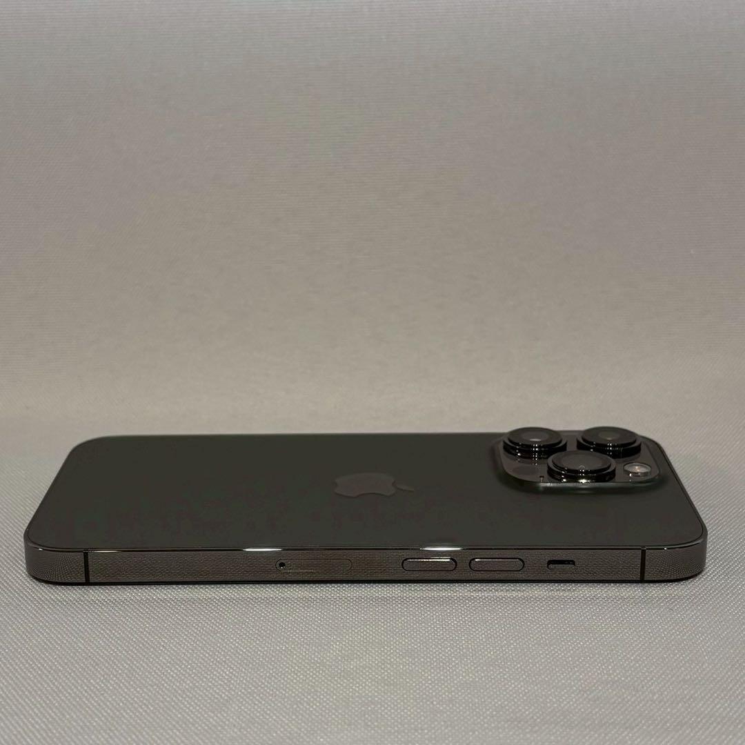 『極美品』iPhone 13 PRO 128GB グラファイト　SIMフリー