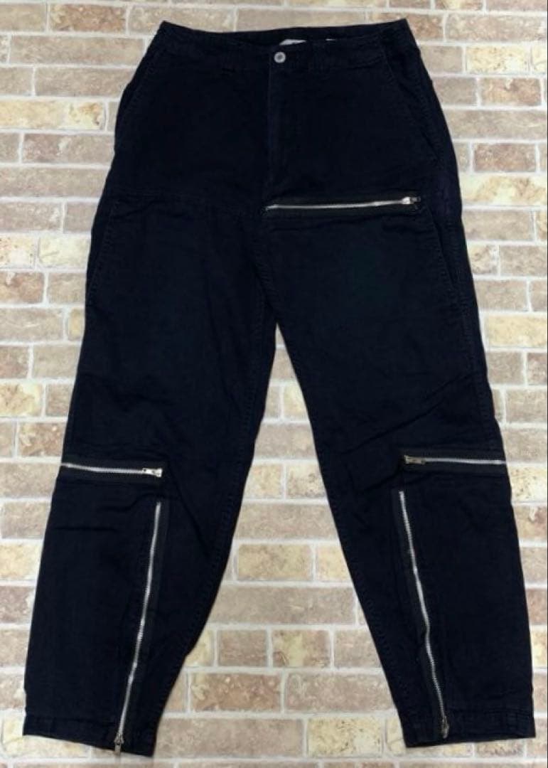 GOOD ENOUGH グッドイナフ フライトパンツ