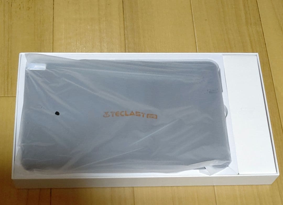 【未使用に近い】TECLAST T40 TLA001 6GB 128GB LTE