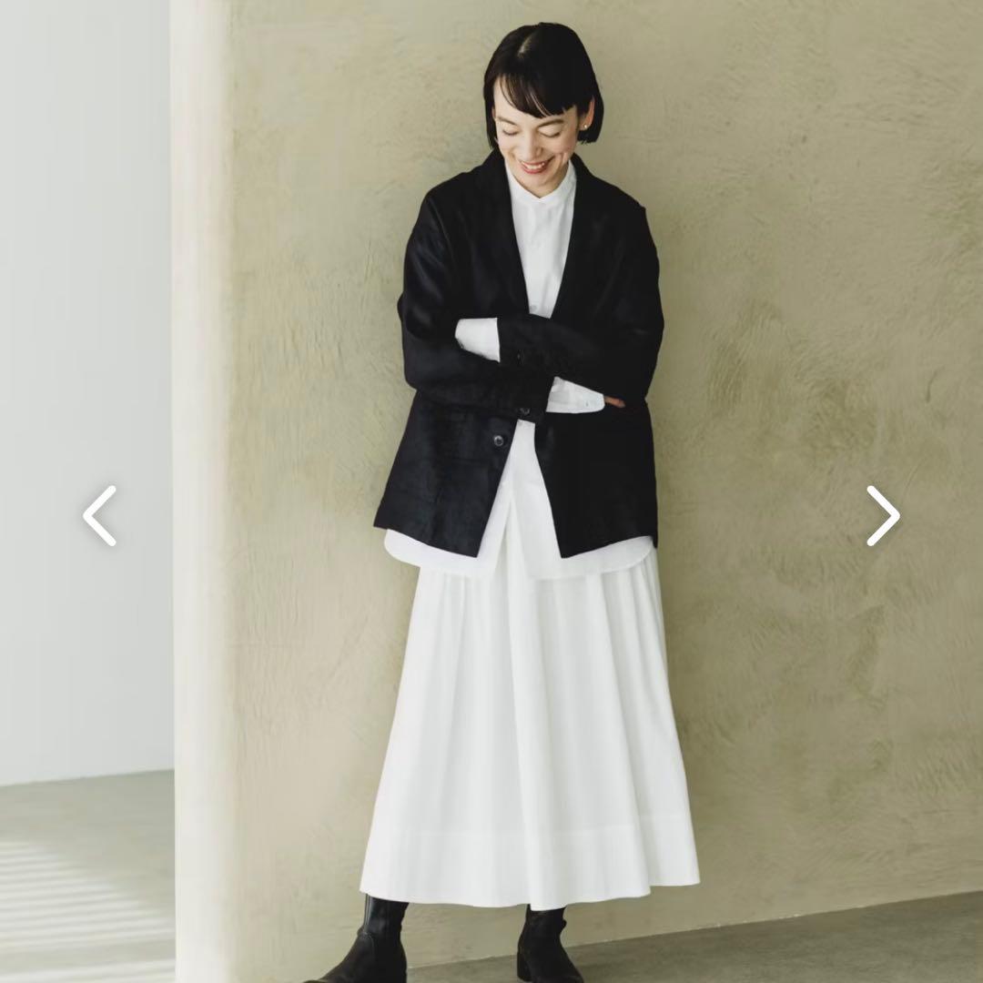 【専用）かぐれリネンジャケット