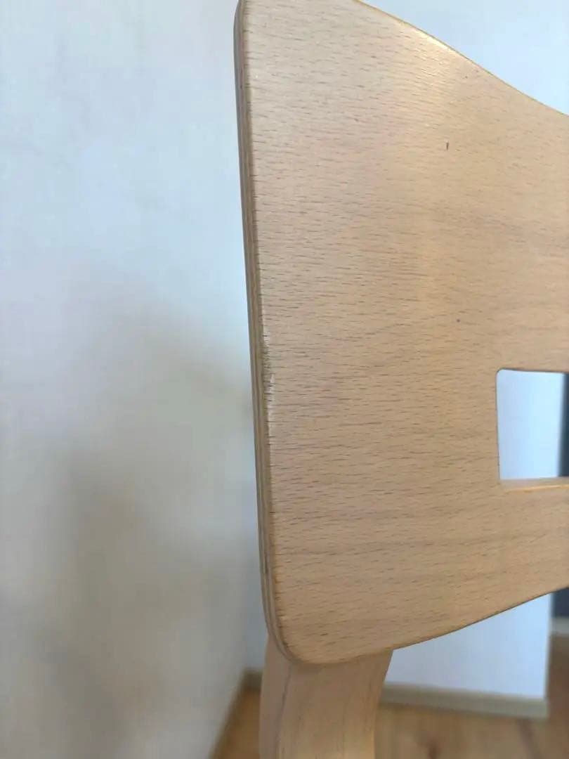 リエンダー Leander ハイチェア 送料込 ホワイトウォッシュ