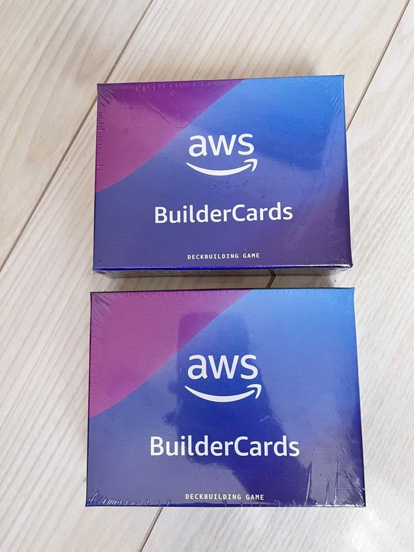 その他 AWS BuilderCards 2025