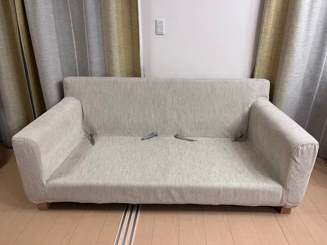 ★ノイエス　NOYES★3人掛けソファー