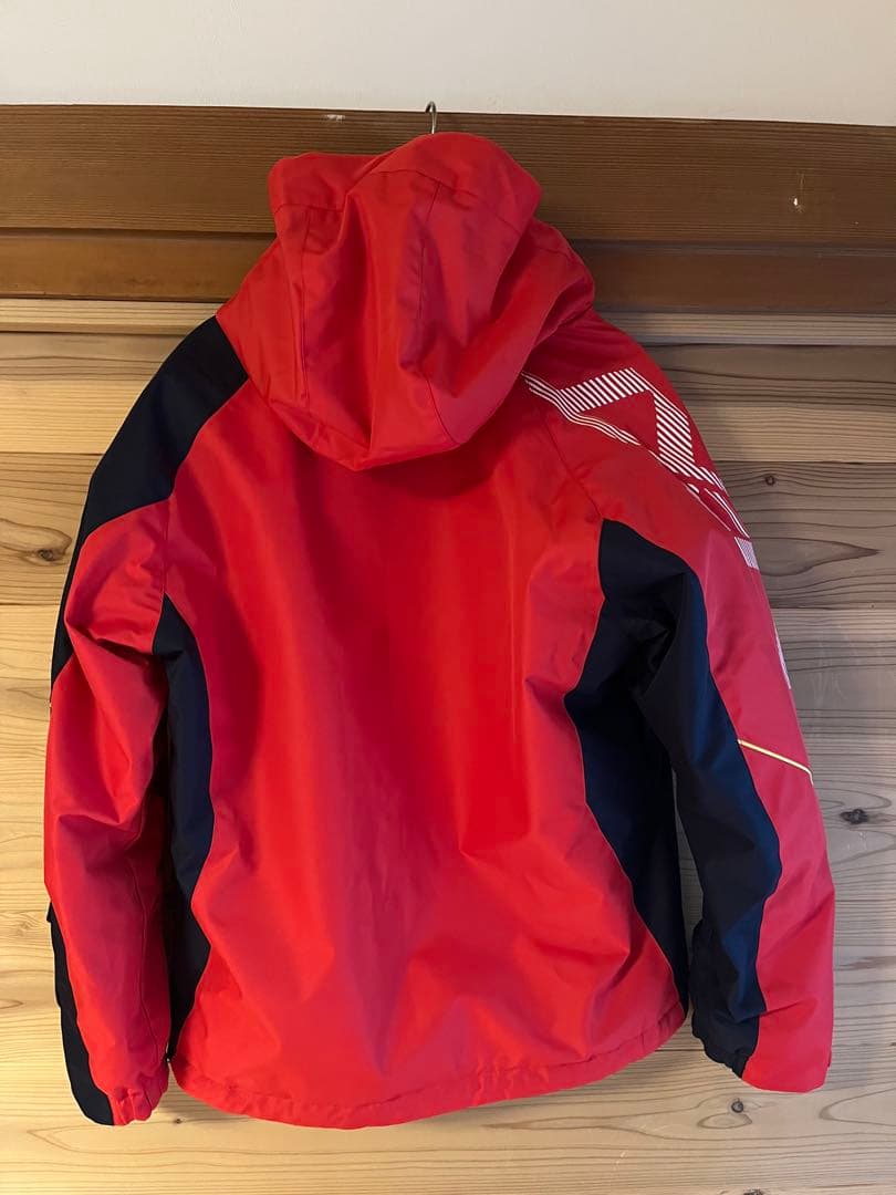 ミズノ　ジュニアスキーウェア160