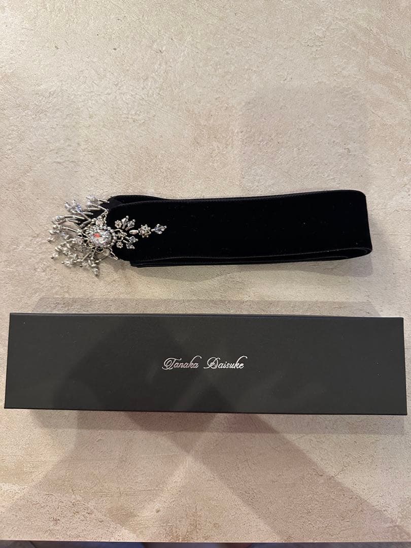 Tanaka Daisuke ベルベットリボン