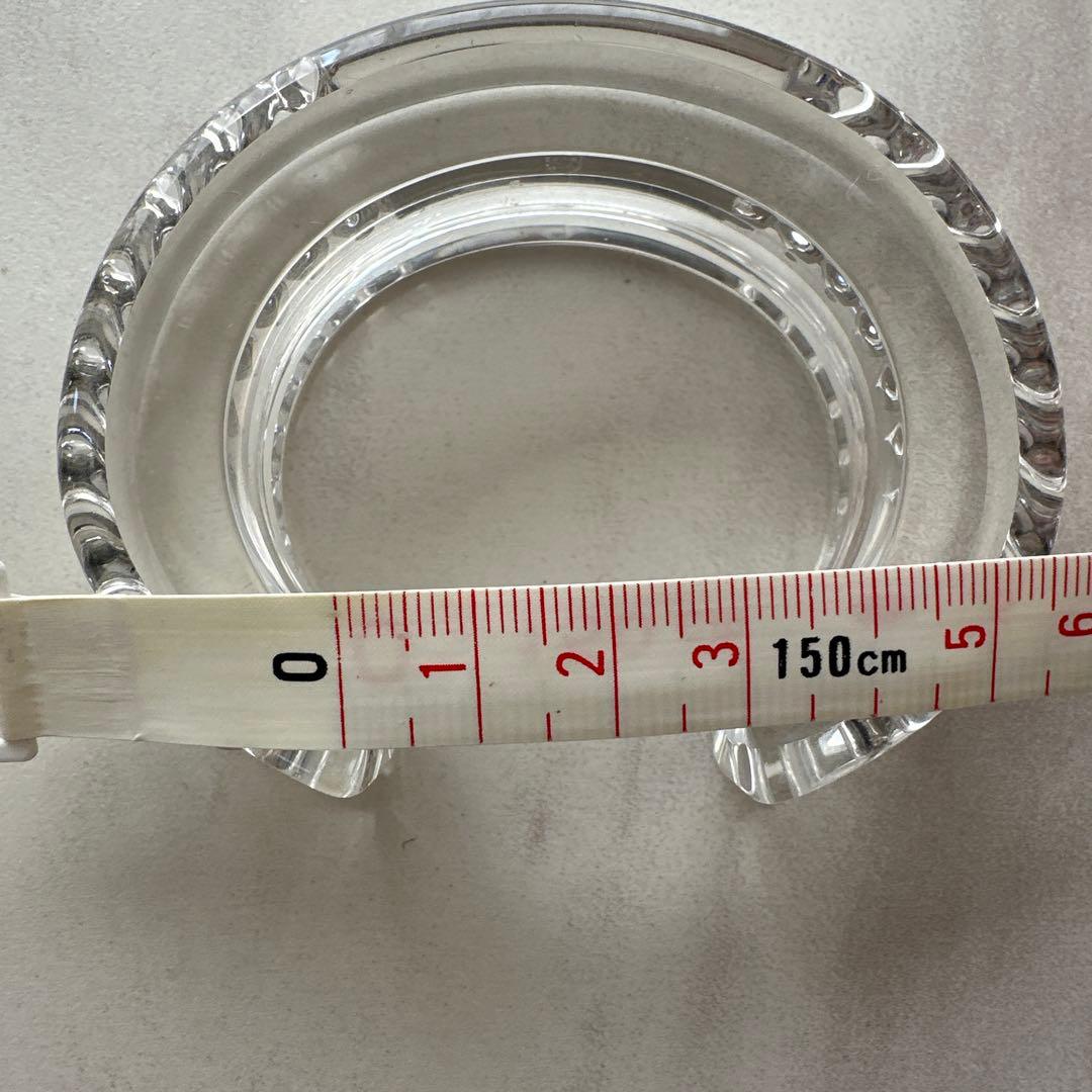 ヴィンテージ⭐︎クリスチャンディオール　チェーン　アクリル　バングル