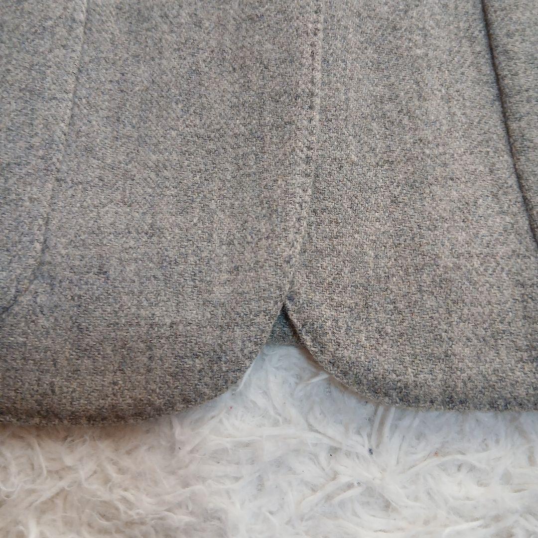 【美品】【マーガレットハウエル】LIGHTBRITISH ウールジャケット