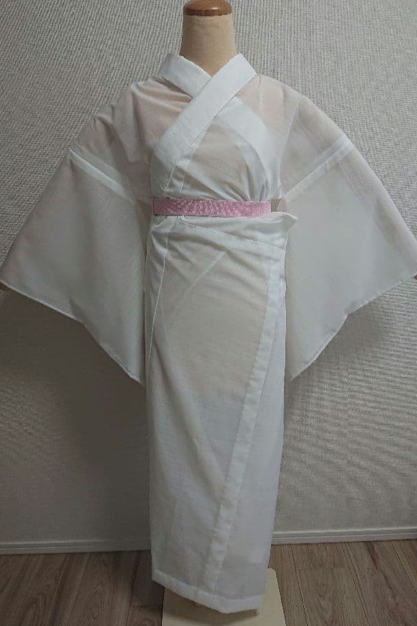 シルック・セオaの夏用長襦袢