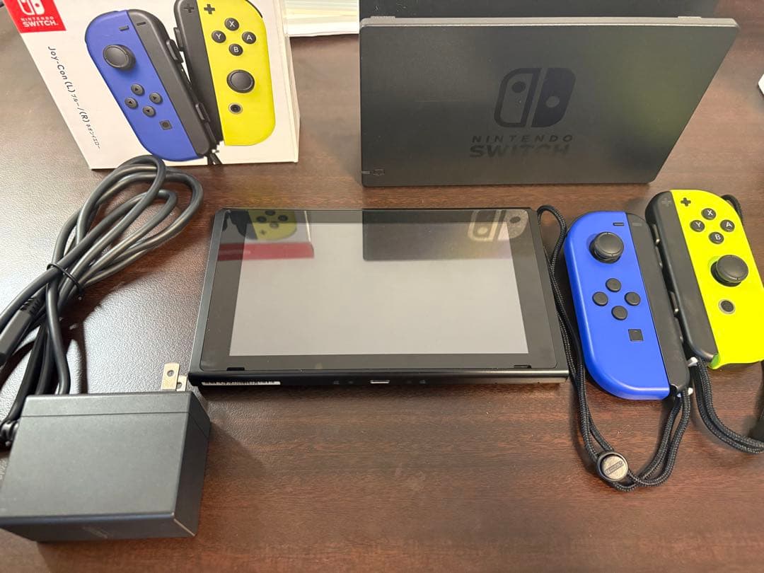 Nintendo Switch 本体