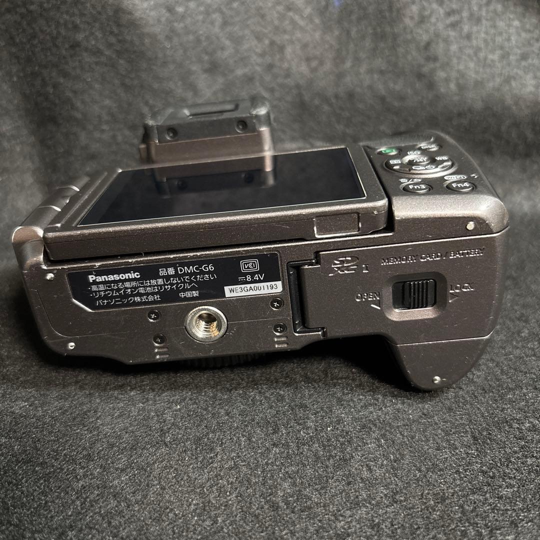 LUMIX G6 ボディ ●箱あり