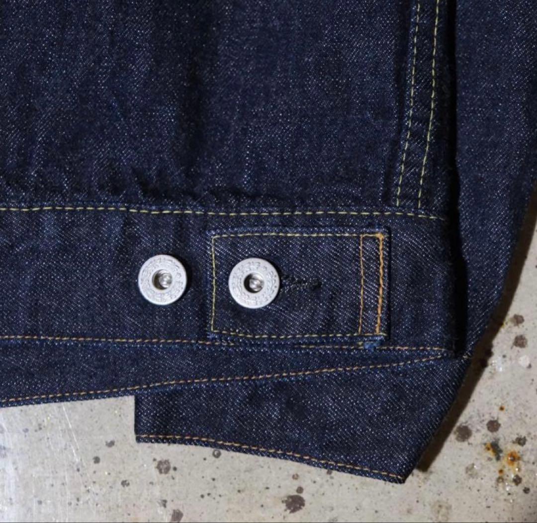 MOTOR デニムジャケット