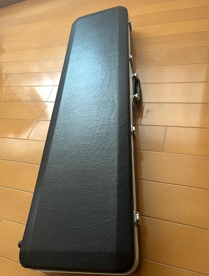 【美品】三味線・ハードケース付き・長唄