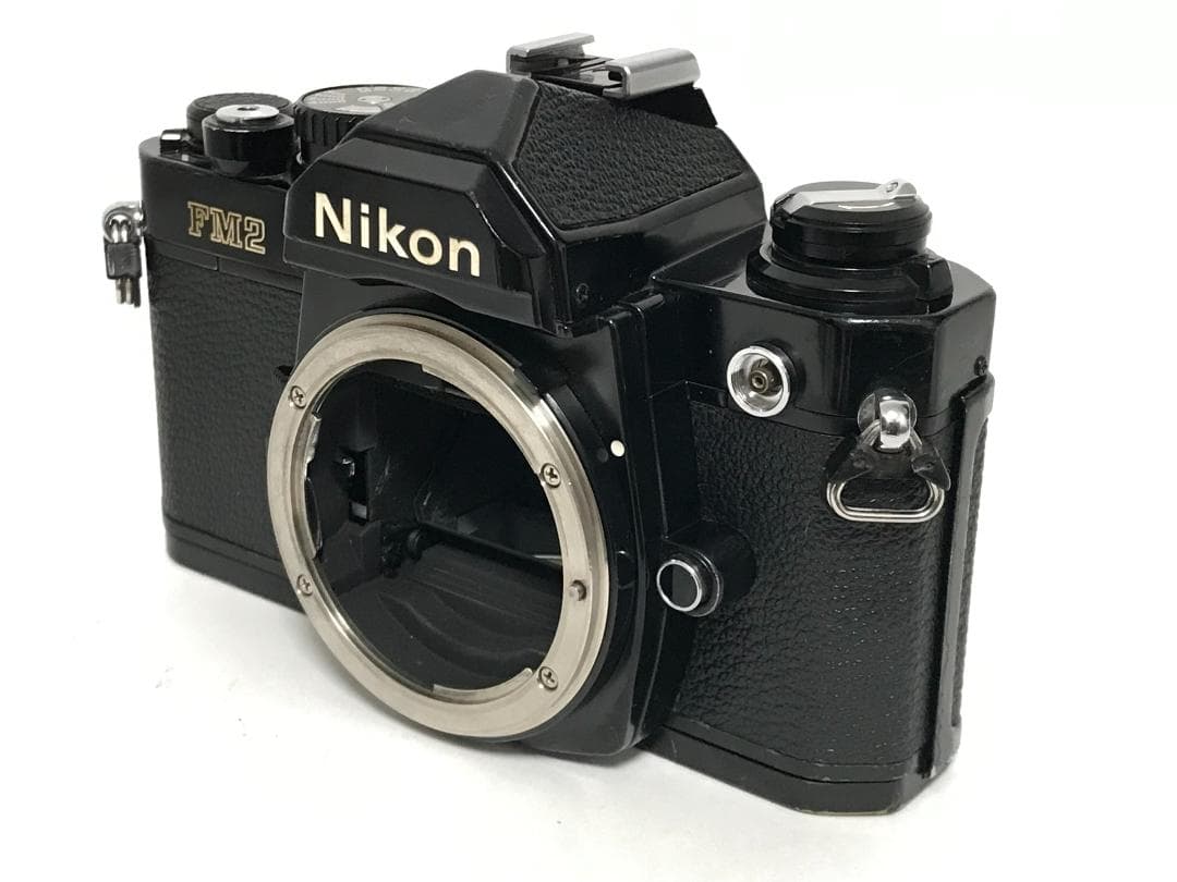 Nikon New FM2　772万台　#9387