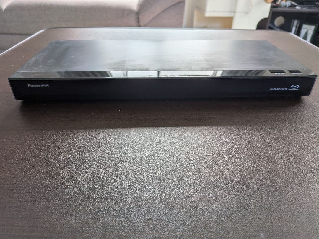 Panasonic DIGA ブルーレイレコーダー
