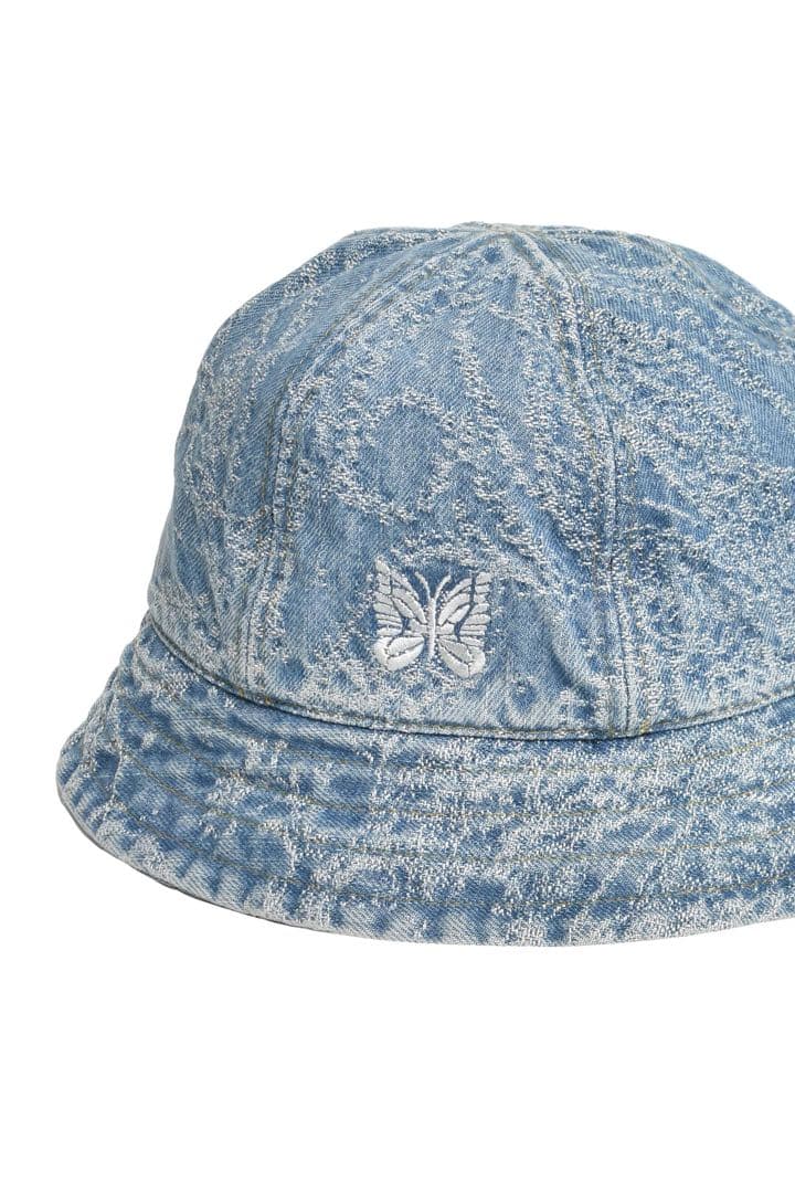 NUBIAN 限定　ニードルスバケットハット