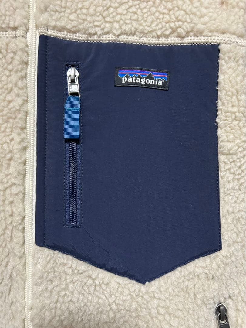 パタゴニア　Patagonia　クラシック　レトロX ベスト