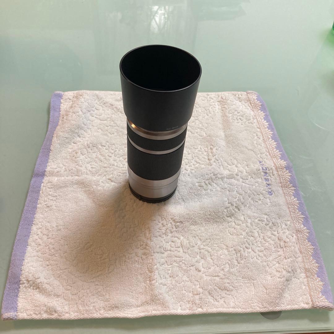 その他 SONY E55-210F4.5-6.3OSS S