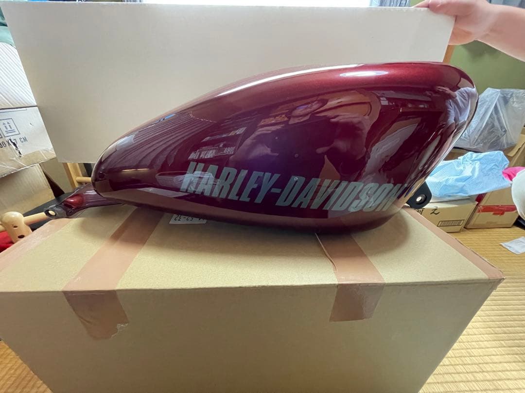 HARLEY-DAVIDSON スポーツスター　タンク