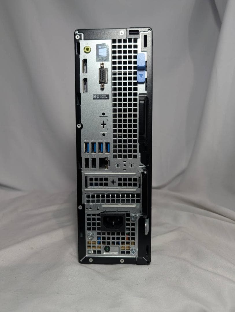 Windowsデスクトップ Dell OptiPlex 3090 i5/16GB/SSD&HDD/Win11