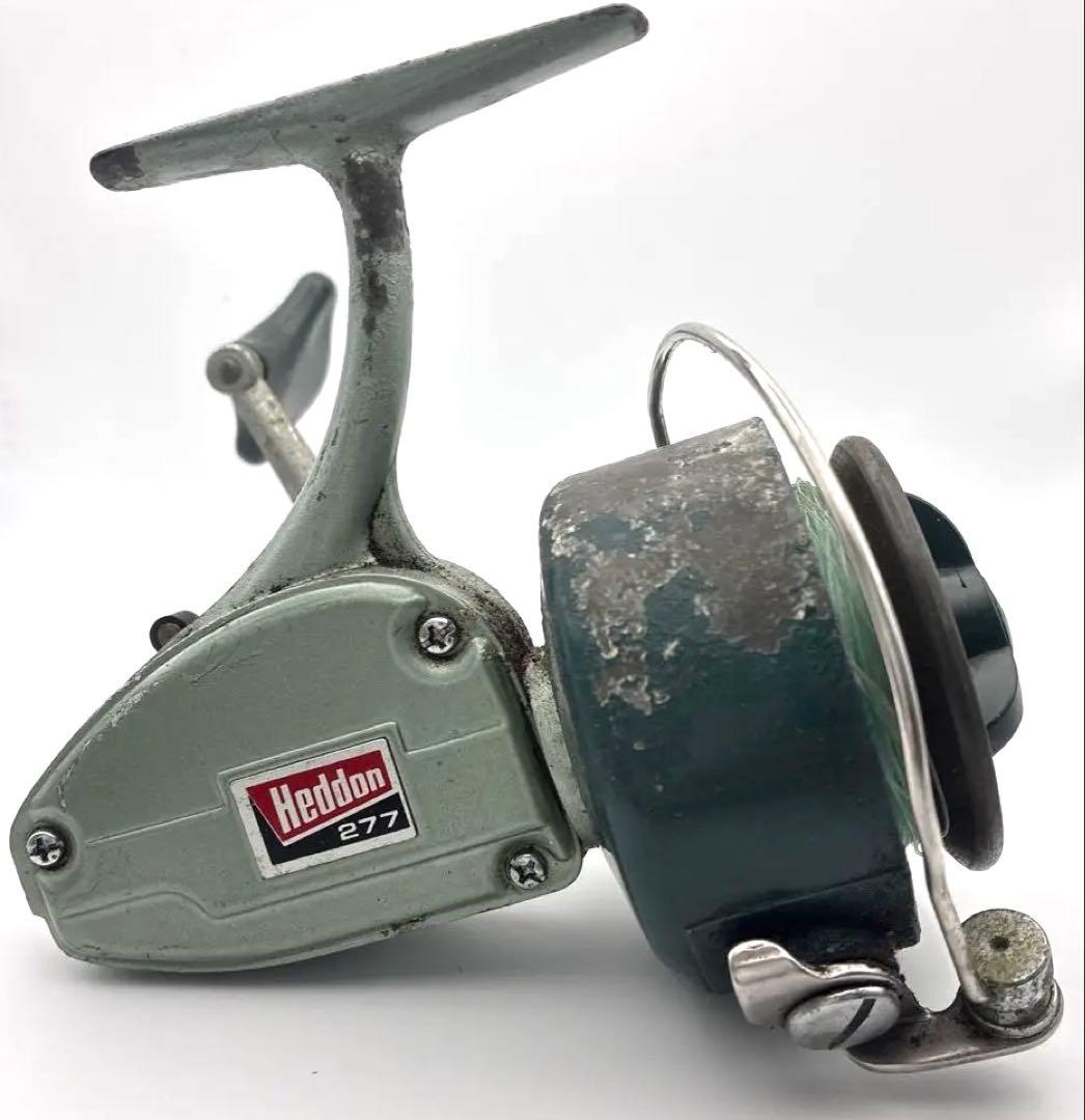 スピニングリール heddon 277 ・ 220-R 2台セット