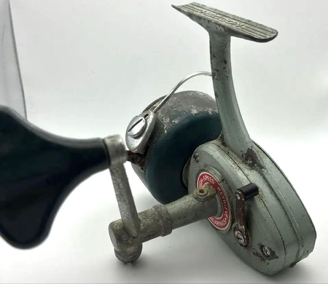 スピニングリール heddon 277 ・ 220-R 2台セット