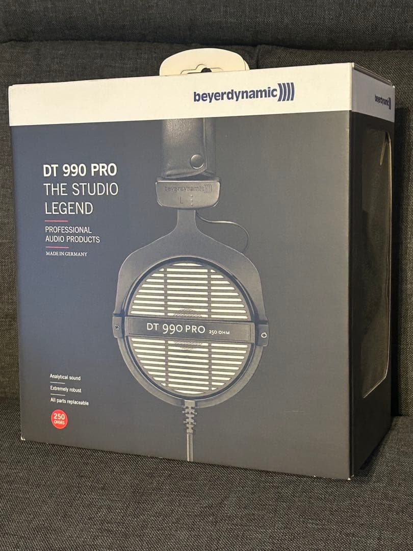 beyerdynamic DT 990 PRO 250Ω