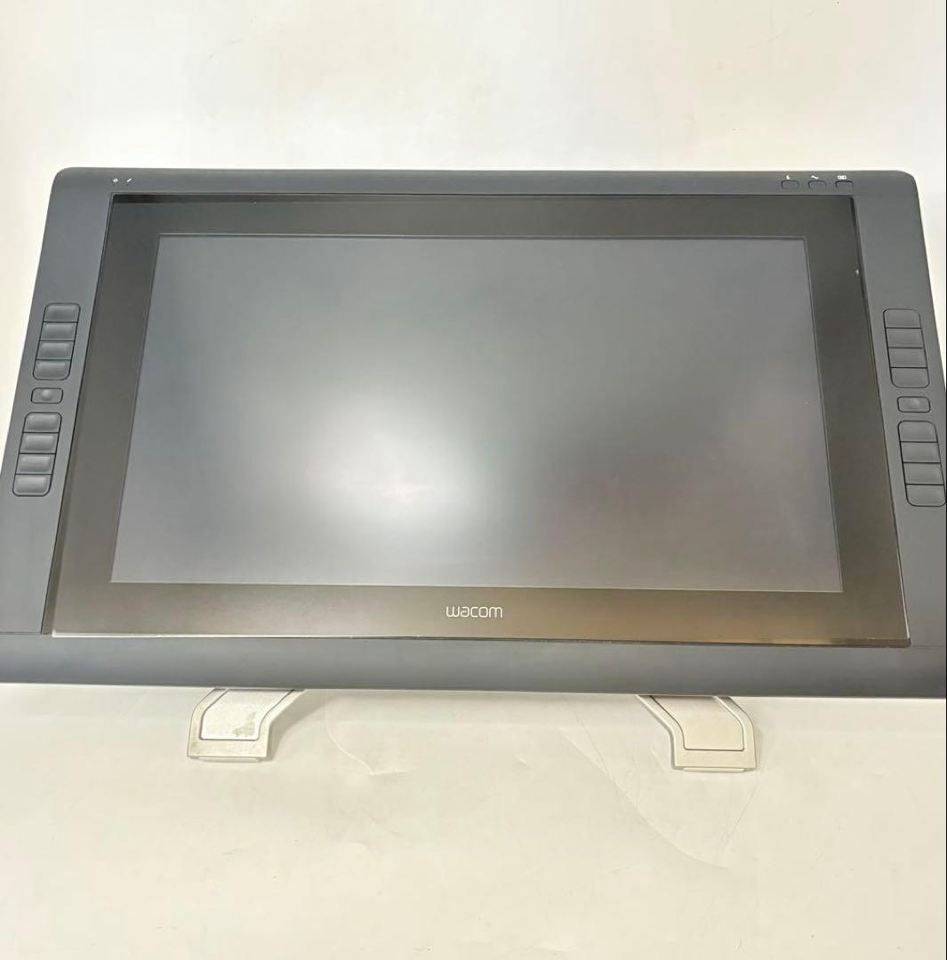 【美品・動作良好】wacom ワコム 液晶ペンタブレット DTK-2200