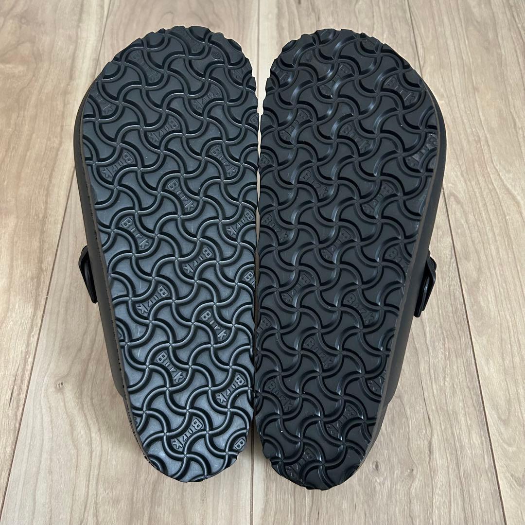 BIRKENSTOCK／BOSTON EVA／BLACK／41／REGULAR