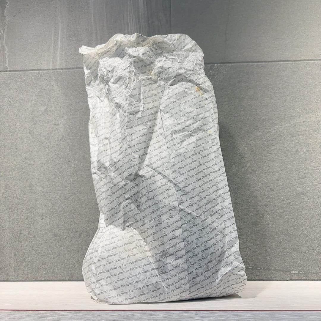 【限定値下げ！】未開栓 　ヘネシーXO　金キャップ　グリーンボトル　古酒