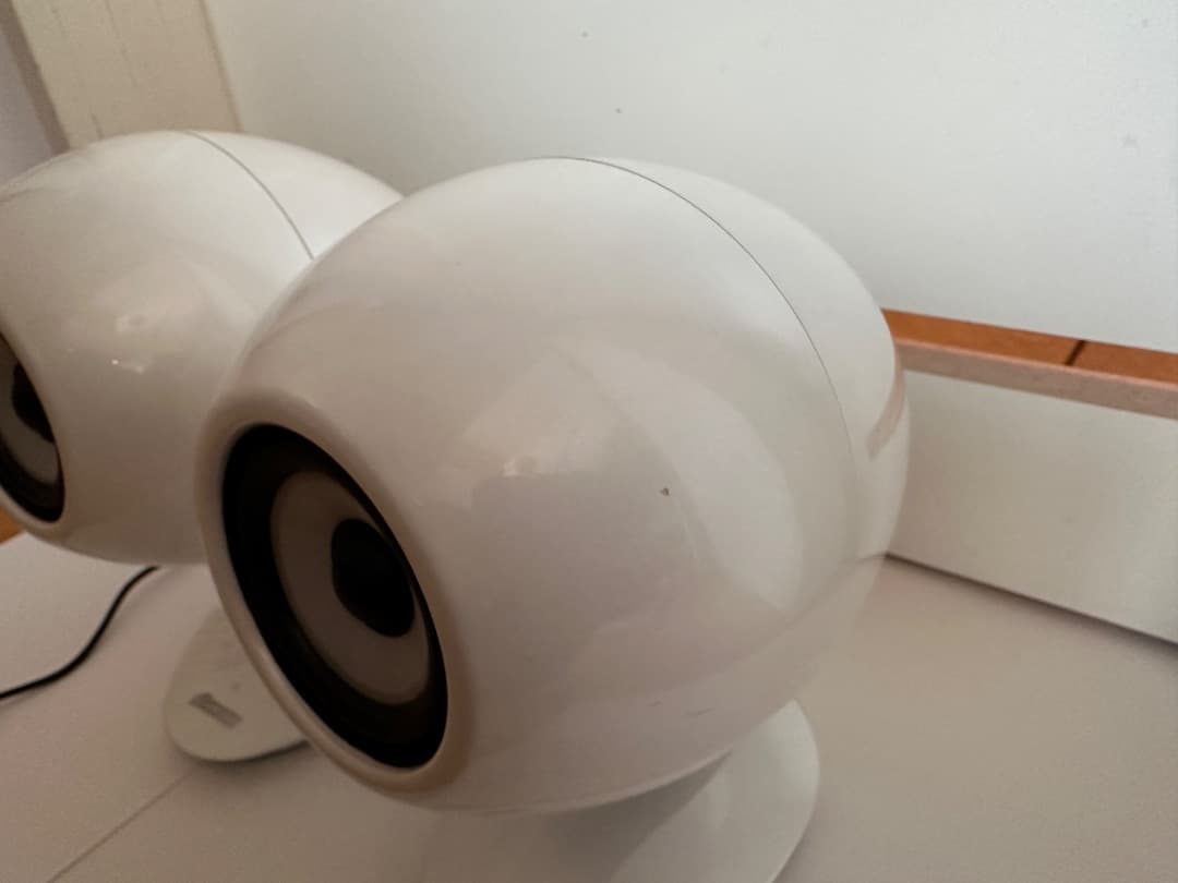 ECLIPSE TD-M1 イクリプス ホワイト