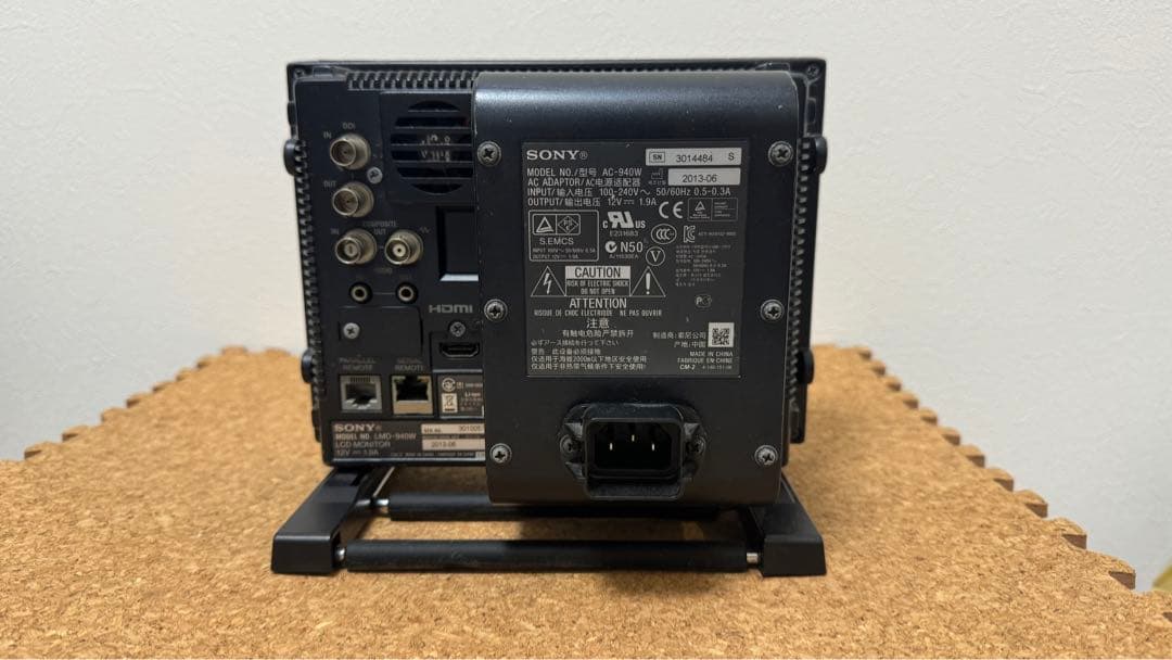 SONY モニター LMD-940W