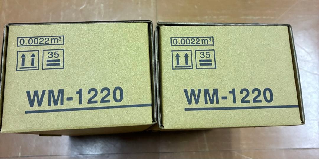 TOA WM-1220 マイク 2個セット