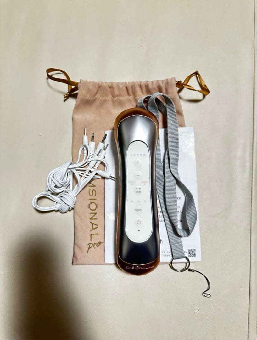 SPTM セプテム美顔器　美体器