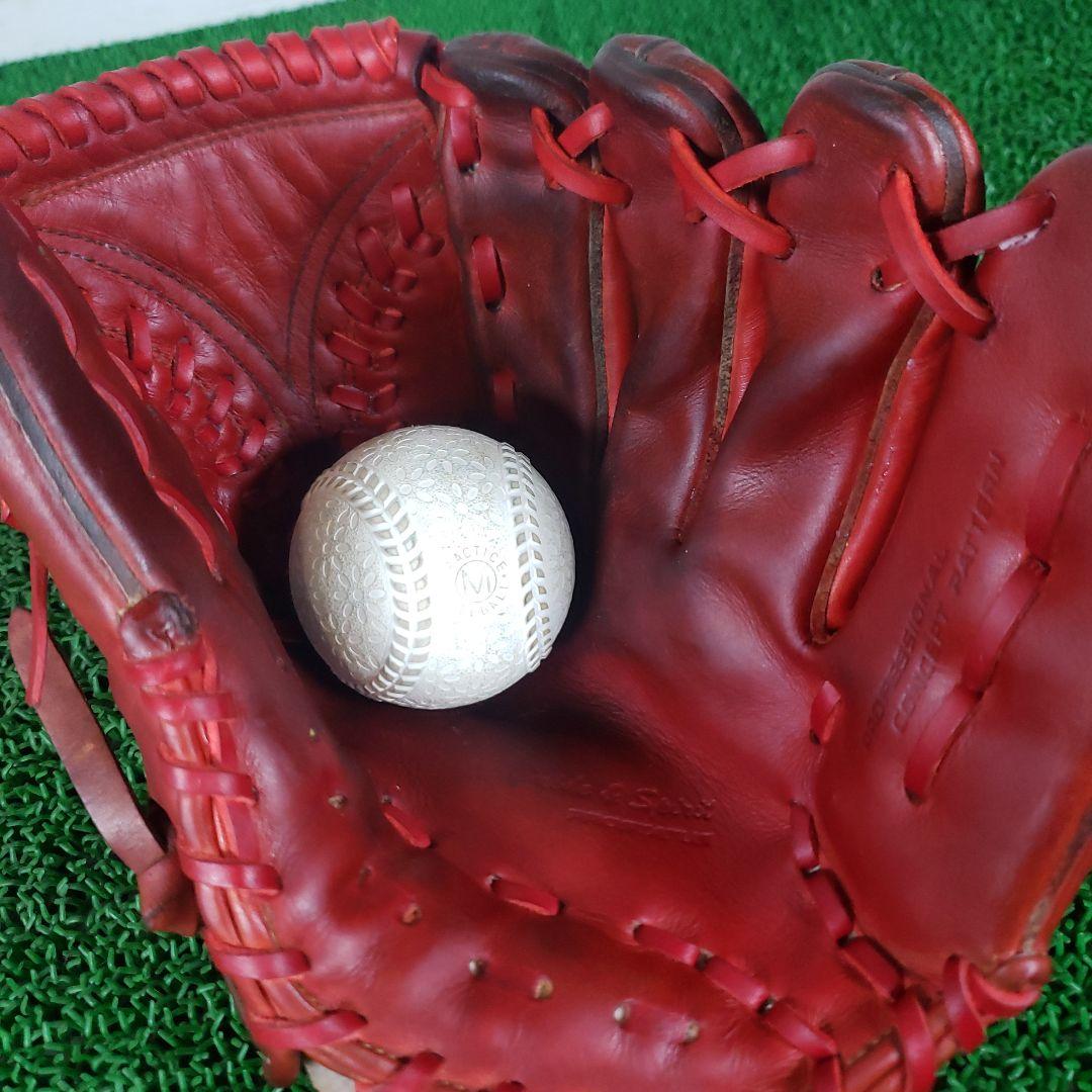 ZETT　プロステイタス　硬式　投手